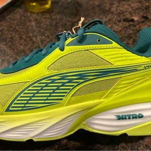 PUMA x Aston Martin Aramco F1 Team collection